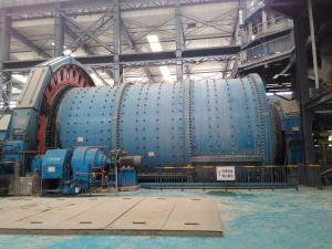 球磨機使用現(xiàn)場01