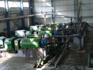 往復(fù)泵安裝