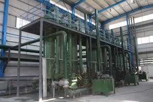 隔離泵房及隔離泵安裝