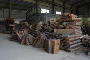 錳鋼類產(chǎn)品—襯板