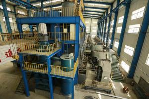 立磨機(jī)應(yīng)用現(xiàn)場(chǎng)