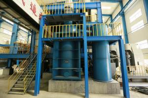 立磨機(jī)應(yīng)用現(xiàn)場(chǎng)