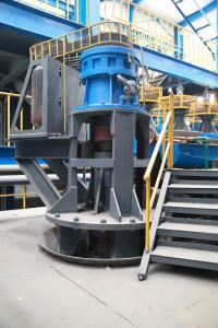 立磨機(jī)應(yīng)用現(xiàn)場(chǎng)