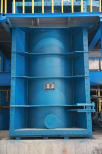 立磨機(jī)應(yīng)用現(xiàn)場(chǎng)