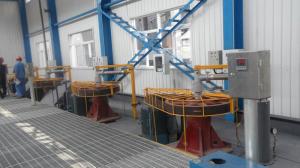 30立方浮選機(jī)使用現(xiàn)場(chǎng)