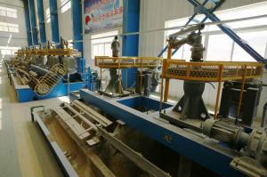 8立方浮選機(jī)使用現(xiàn)場(chǎng)