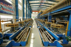 8立方浮選機(jī)使用現(xiàn)場(chǎng)