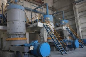 某選礦公司大型進口圓錐破碎機 安裝